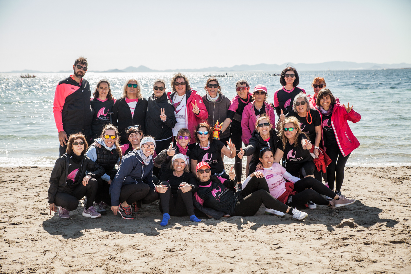 Dragon Boat BCS