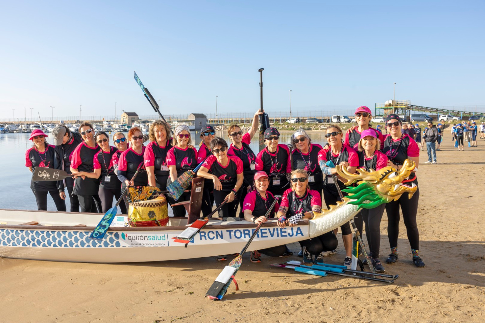 VI Liga autonómica de BD en 2000 m en Torrevieja