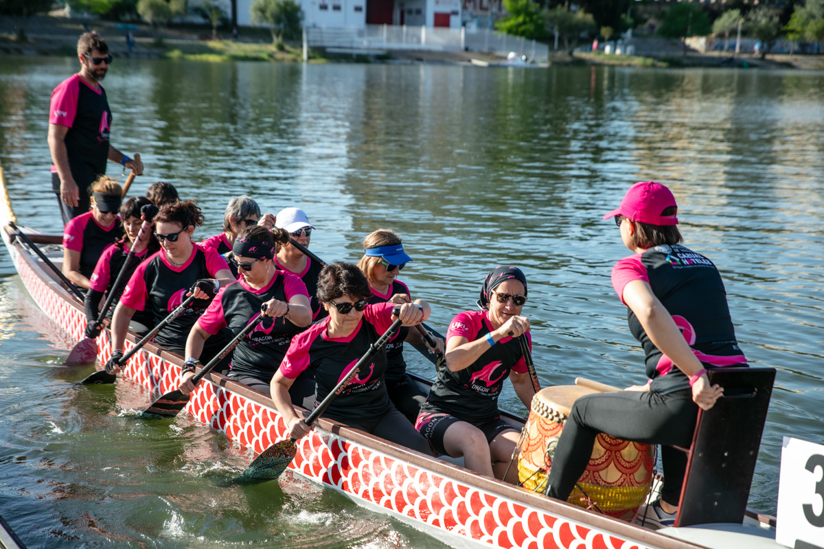 VI Liga autonómica de BD 2000 m en Almassora